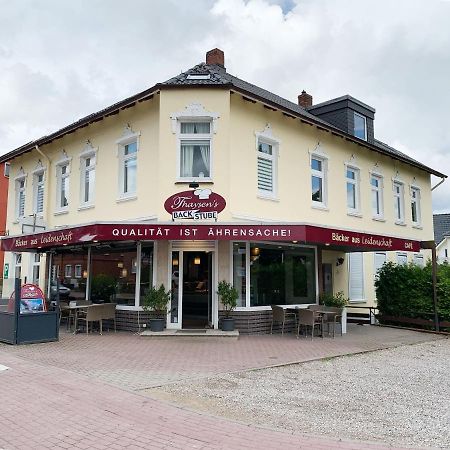 Ferienwohnung Unter Den Linden Malente Exteriér fotografie