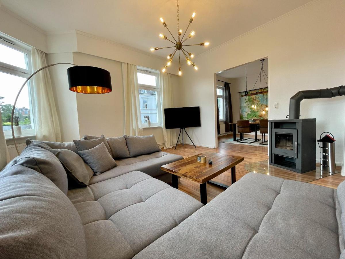 Ferienwohnung Unter Den Linden Malente Exteriér fotografie