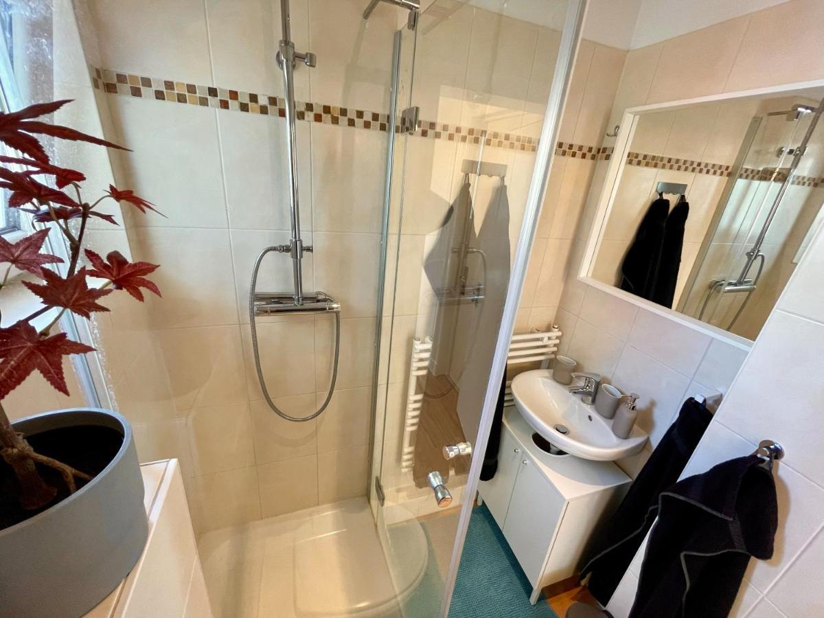 Ferienwohnung Unter Den Linden Malente Exteriér fotografie